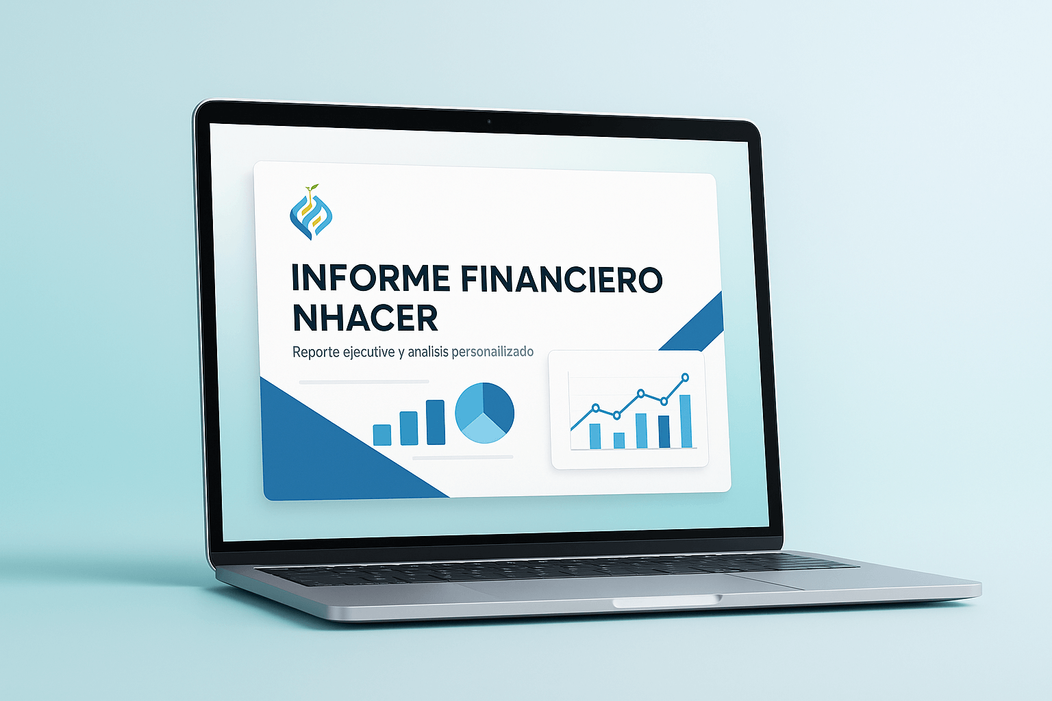 Informe Financiero Profesional